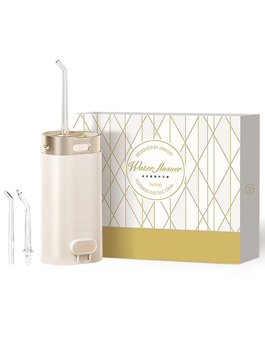 фото Ирригатор Apiyoo Portable Electric Oral (X10A)