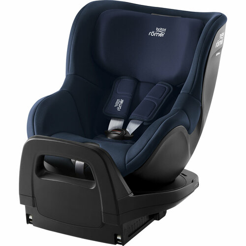 Детское автокресло Britax Romer Dualfix Pro M (night blue)