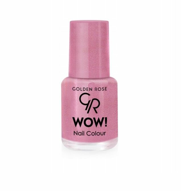 Golden Rose Лак для ногтей Wow ! Nail Color, тон 116