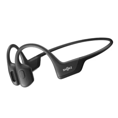 Наушники с костной проводимостью/ Bluetooth SHOKZ OpenRun Pro, черные беспроводные наушники shokz openmove с костной проводимостью синий