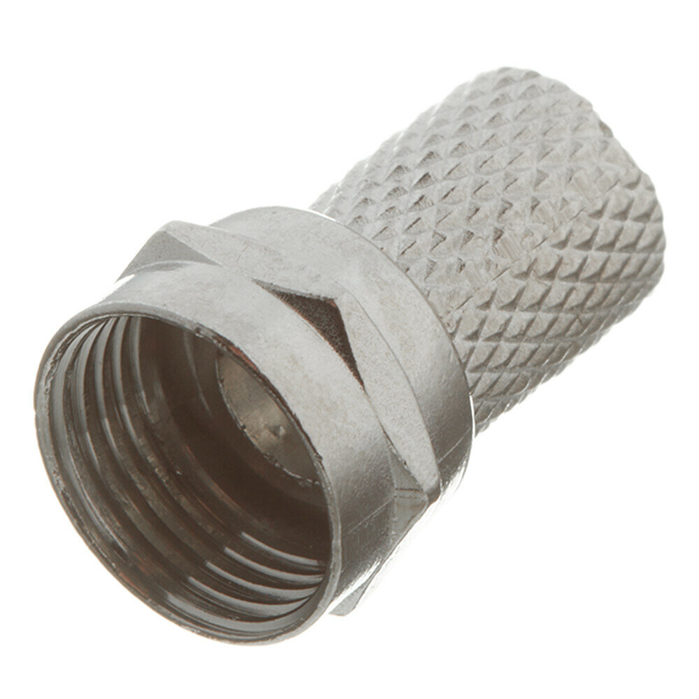 Разъем телевизионный Proconnect F-разъем RG-6 (2 шт.) (05-4003-6-02) Proconnect 05-4003-6-02