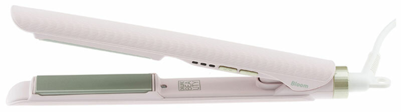 Щипцы для волос DEWAL BEAUTY Bloom 22x81 мм, розовые DEWAL BEAUTY MR-HI2080-Rose