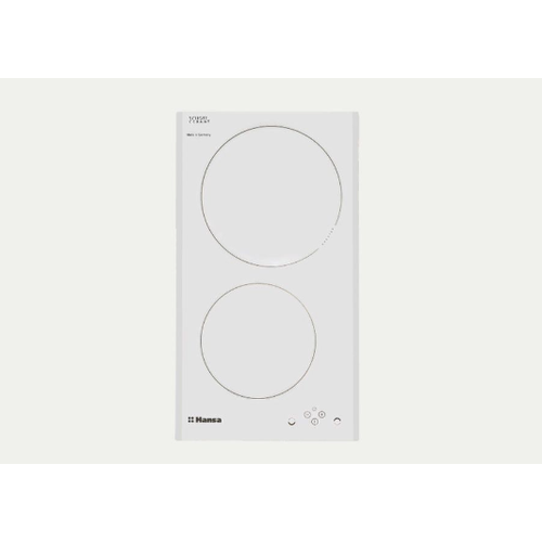 Индукционная варочная поверхность Hansa BHIW38377 3700 Вт белый 2144000₽
