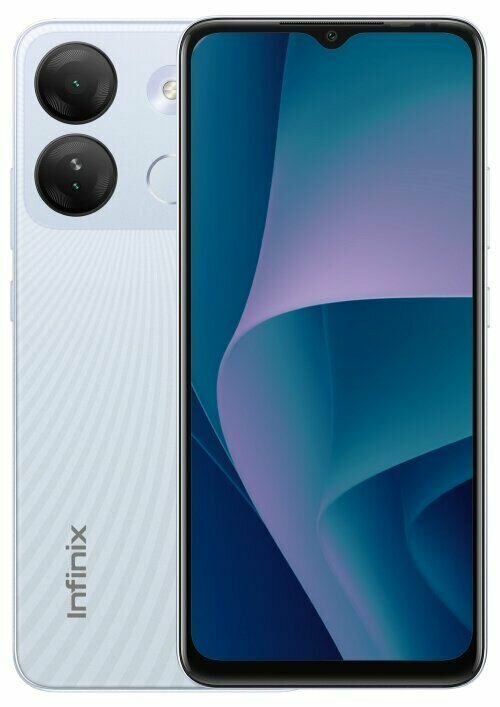 Смартфон Infinix SMART 7 HD 2+64GB 6" Jade White