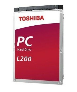 Жесткий диск 2.5" Toshiba L200 1 ТБ HDWL110UZSVA