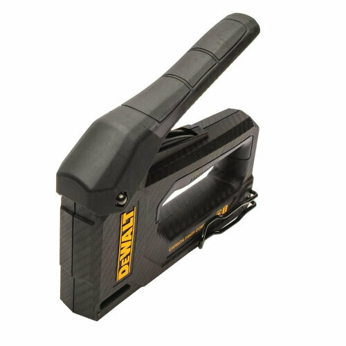 Степлер Dewalt DWHT80276-0, корпус из углеволокна