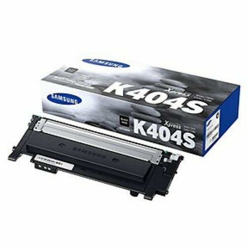 hp тонер картридж samsung clt c606s cyan toner cartridge CLT-K404S Картридж черный Samsung к цветным принтерам SL-C430, SL-C430W, SL-C480, SL-C480W, SL-C480F