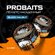 Пеллетс насадочный PROBAITS 14 мм, Black Halibut