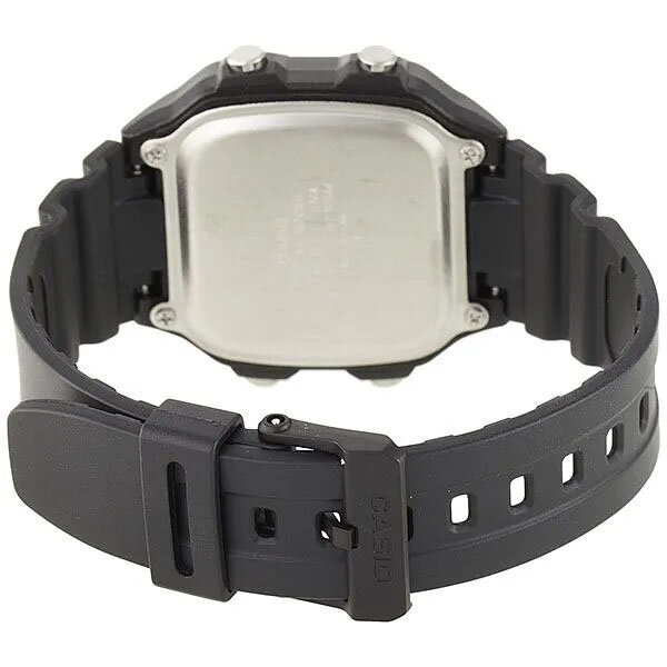 Наручные часы CASIO Collection, черный.. — фото 1