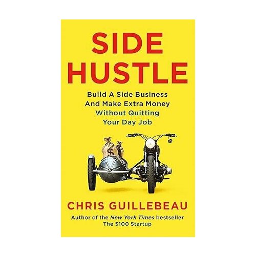 Side Hustle, Chris Gullibeau