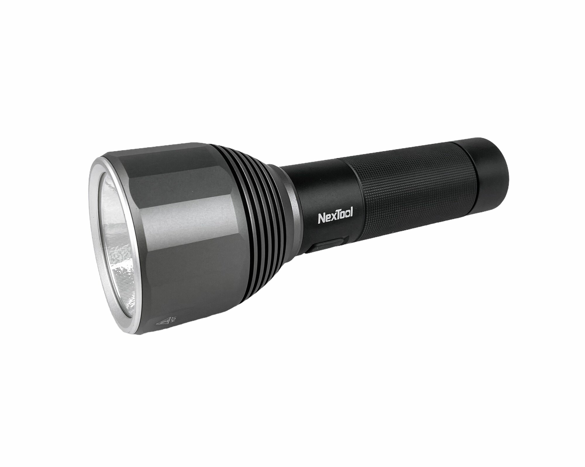 Светодиодный фонарик NexTool Outdoor Glare Flashlight Black 2000 Lm