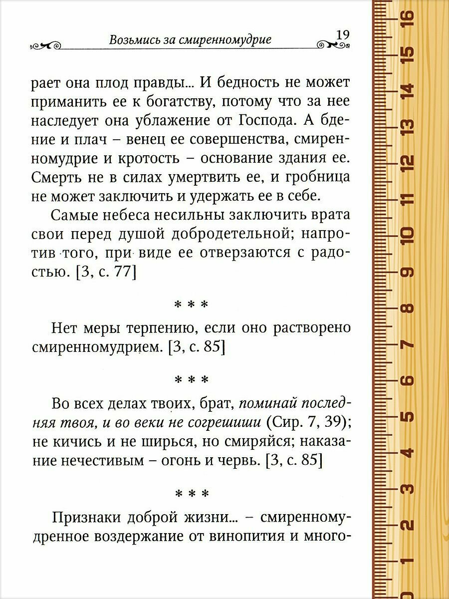 Смирение угодно Богу. По творениям преподобного Ефрема Сирина - фото №5