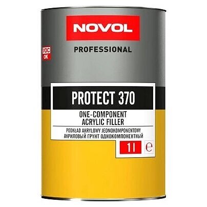 Грунт "NOVOL" 1К Protect 370 (500 мл)