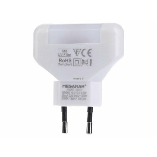 Подключите (ночной) свет MM 001 – IDV – 4020856200016