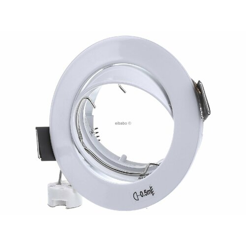 Downlight 1x50W LV галогенная лампа 00216907 Brumberg 4250047709541 6705₽
