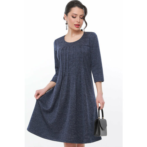 Платье DStrend, размер 48, синий