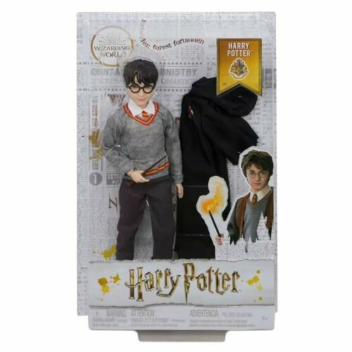 Кукла Harry Potter Гарри Поттер FYM50 3729₽