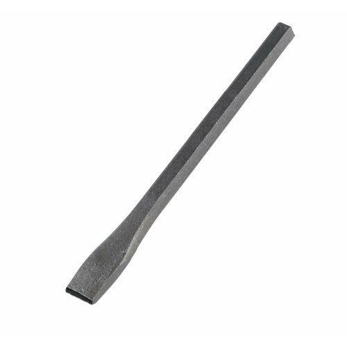 Зубило плоское ЛОМ арматурная сталь без рукоятки 250 х 20 мм 362₽