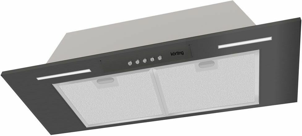 Встраиваемая вытяжка KORTING KHI 9931 N, официальная гарантия