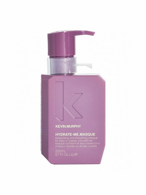 Kevin Murphy Hydrate-Me Masque Маска увлажняющая для волос 200мл