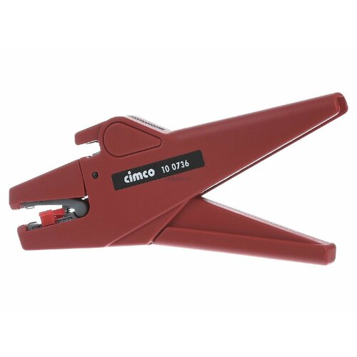 Инструмент для снятия изоляции 197мм Maxim 6 10 0736 Cimco 4021103007365 47320₽
