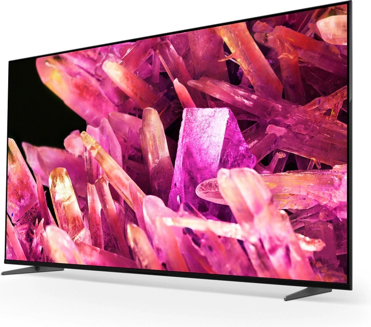 SONY Телевизор LED Sony 65" XR-65X90K BRAVIA черный 4K Ultra HD 100Hz DVB-T DVB-T2 WiFi Smart TV XR65X90KAEP