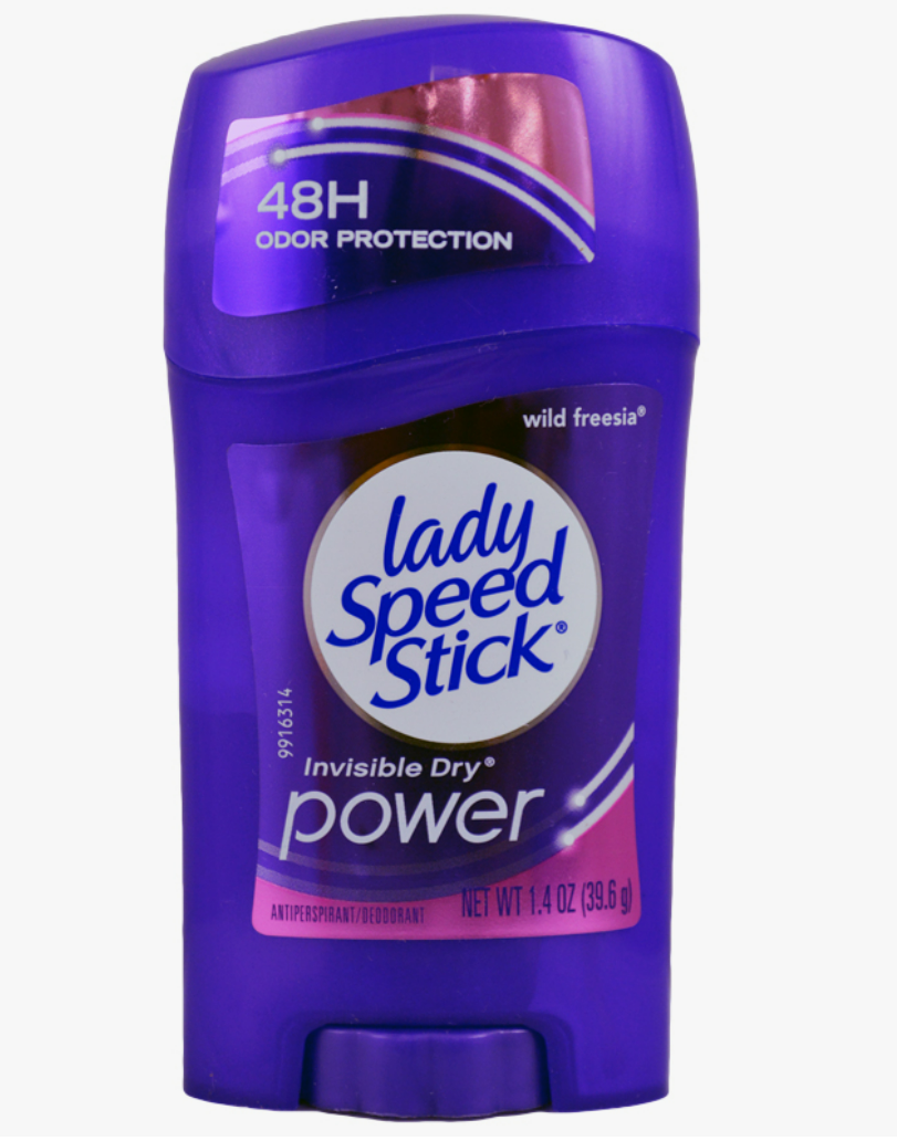 Дезодорант Lady Speed Stick invisible dry 39 гр