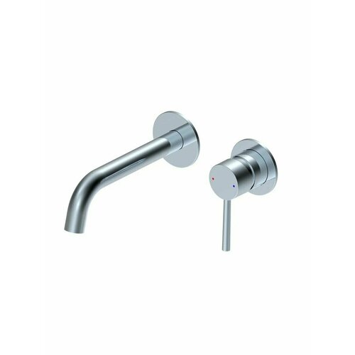 Смеситель встраиваемый для раковины Brunnenberg хром 12825₽