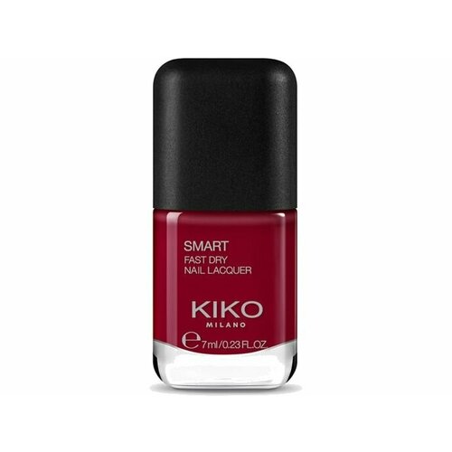 Быстросохнущий лак для ногтей KIKO MILANO SMART NAIL LACQUER