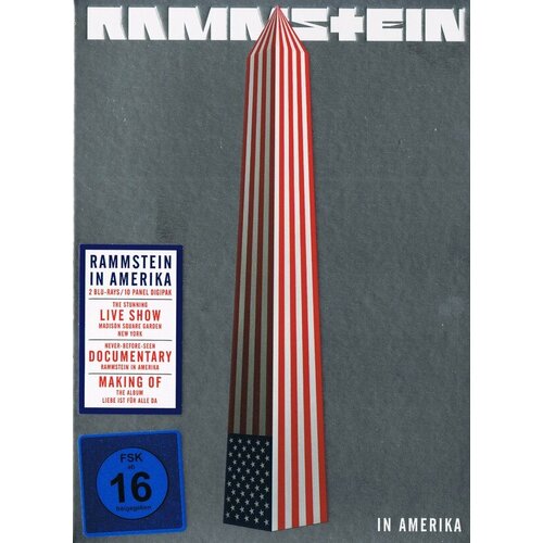 Rammstein Blu-ray Rammstein In America