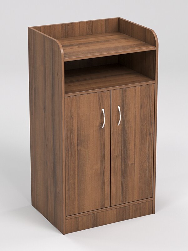 фото Станция официанта №4-600, Орех 60 x 45 x 110 см