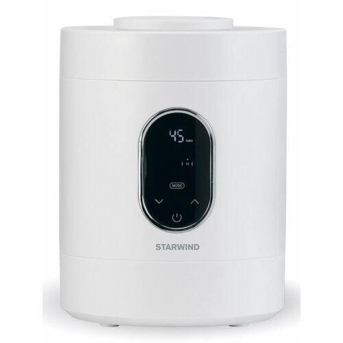 Увлажнитель воздуха Starwind SHC2325 30Вт ультразвуковой белый 376700₽