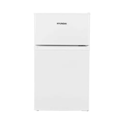 Холодильник двухкамерный Hyundai CT1025 белый 2020000₽