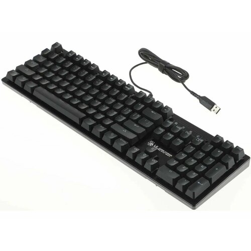 Клавиатура A4Tech Bloody B820R Red Switch Black 720800₽