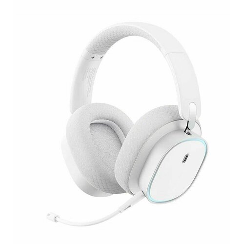 Наушники Baseus AeQur GH02 Gaming Moon White (A00050800211-00)