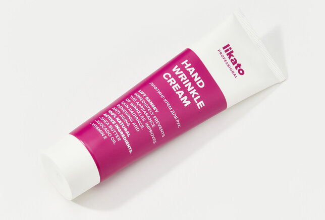 LIKATO PROFESSIONAL Крем-лифтинг для рук / LIFT SANSEY 100 мл - фото №7