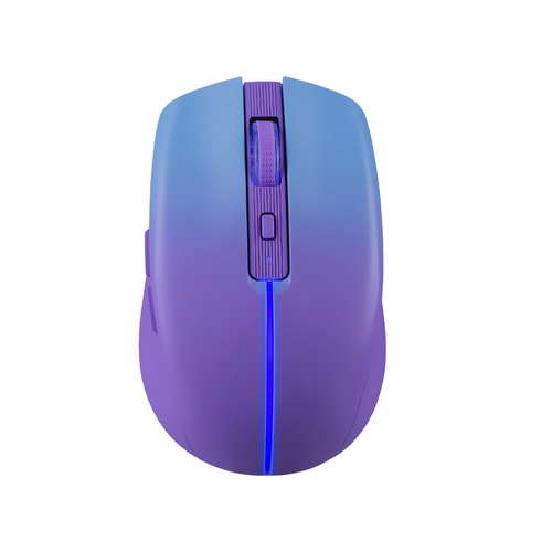 Мышь Defender Mystery MM-301 silent фиолетовый 52301 1019₽