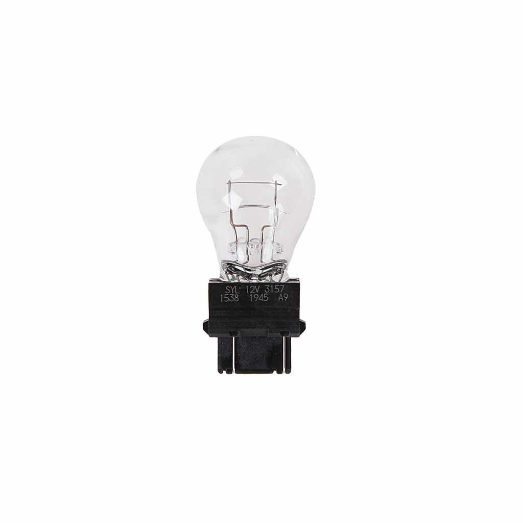 Лампа 12V P27/7W W2.5х16q, 3157, OSRAM