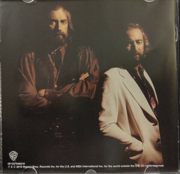 Компакт-диски, Warner Bros. Records, FLEETWOOD MAC - Mirage (CD) Медиа - фото №3