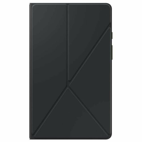 Чехол для планшетного компьютера Samsung Book Cover Tab A9 Black EF-BX110TBEGRU чехол samsung для galaxy tab a7 lite book cover grey ef bt220