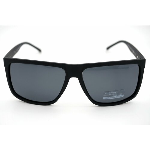 Солнцезащитные очки Enrique Cavaldi, черный