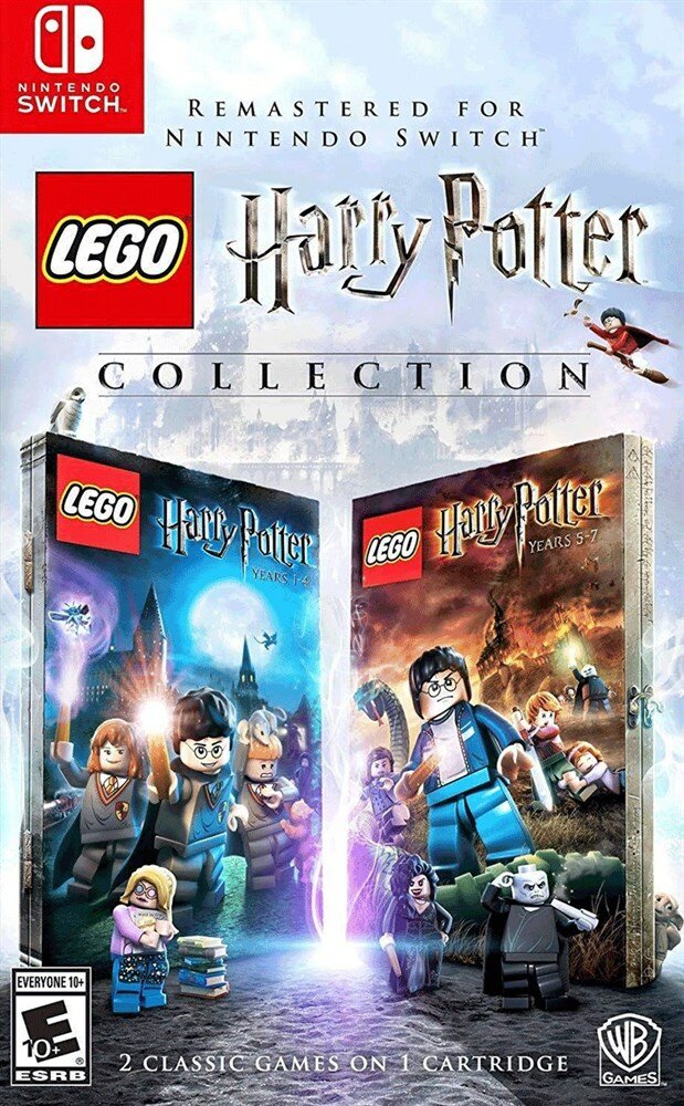 LEGO Harry Potter Collection (Nintendo Switch) Новый