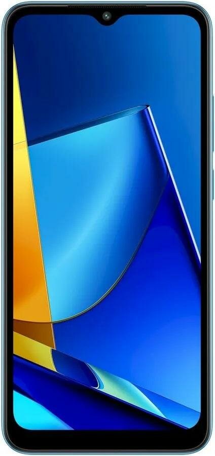 Смартфон Xiaomi POCO C51 Blue, 16,56 см (6.52)2 GB, 64 GB