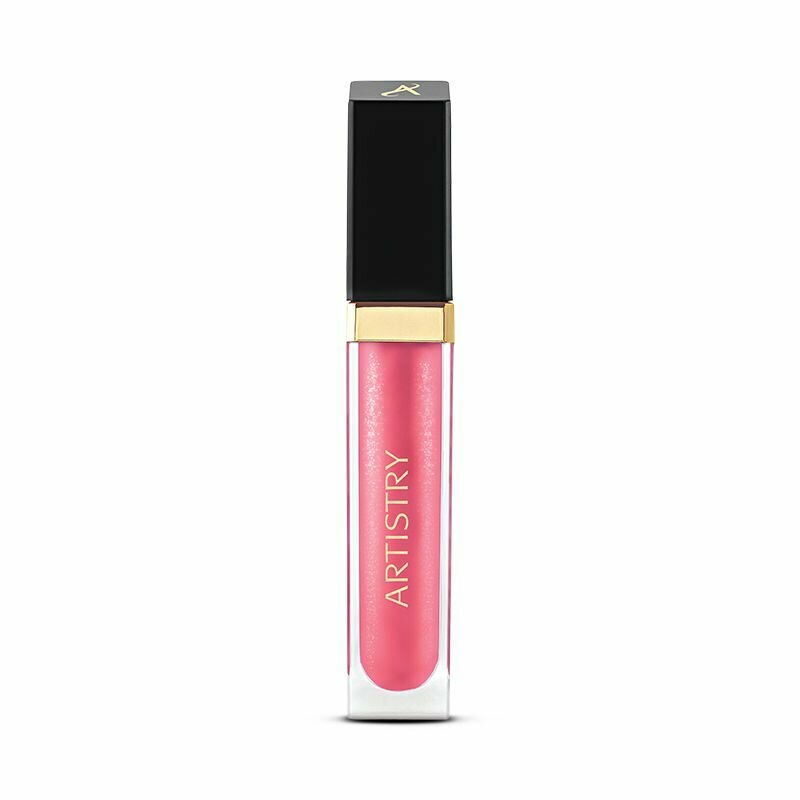 Artistry Signature Color Блеск для губ с подсветкой (PINK SUGAR)