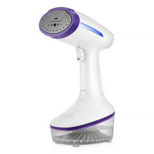 Отпариватель КТ-989 ручной 1630 Вт 20 гмин 300 мл бело-фиолетовый 439700₽