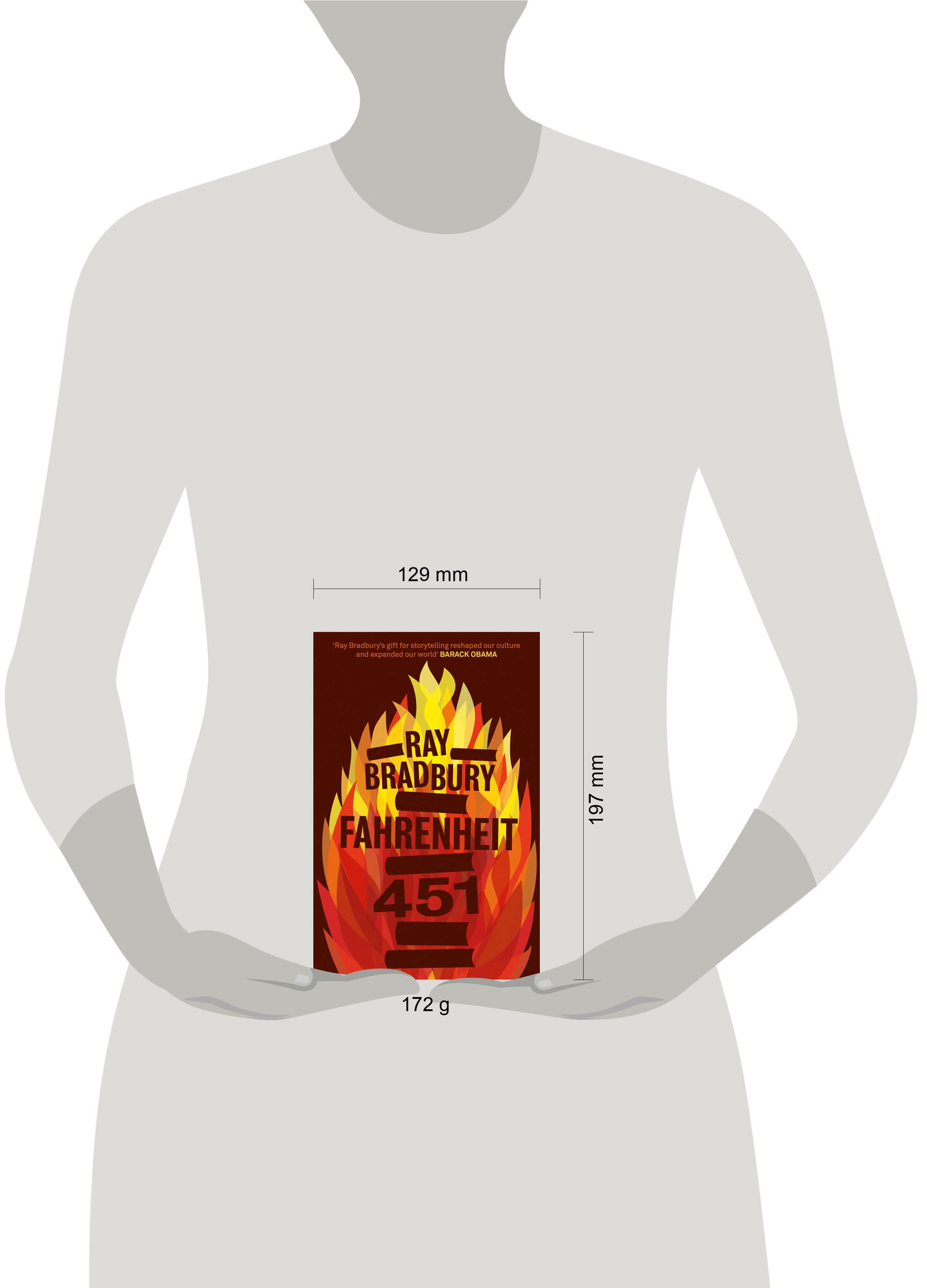 Брэдбери Рэй "Fahrenheit 451" - фото №2
