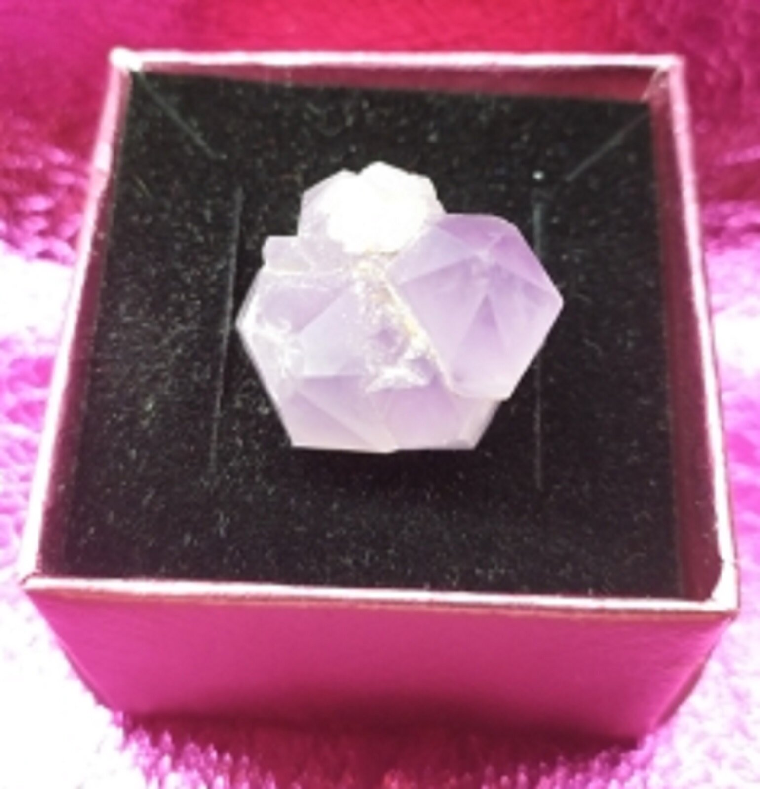 Аметист 20*20 мм — фото 1