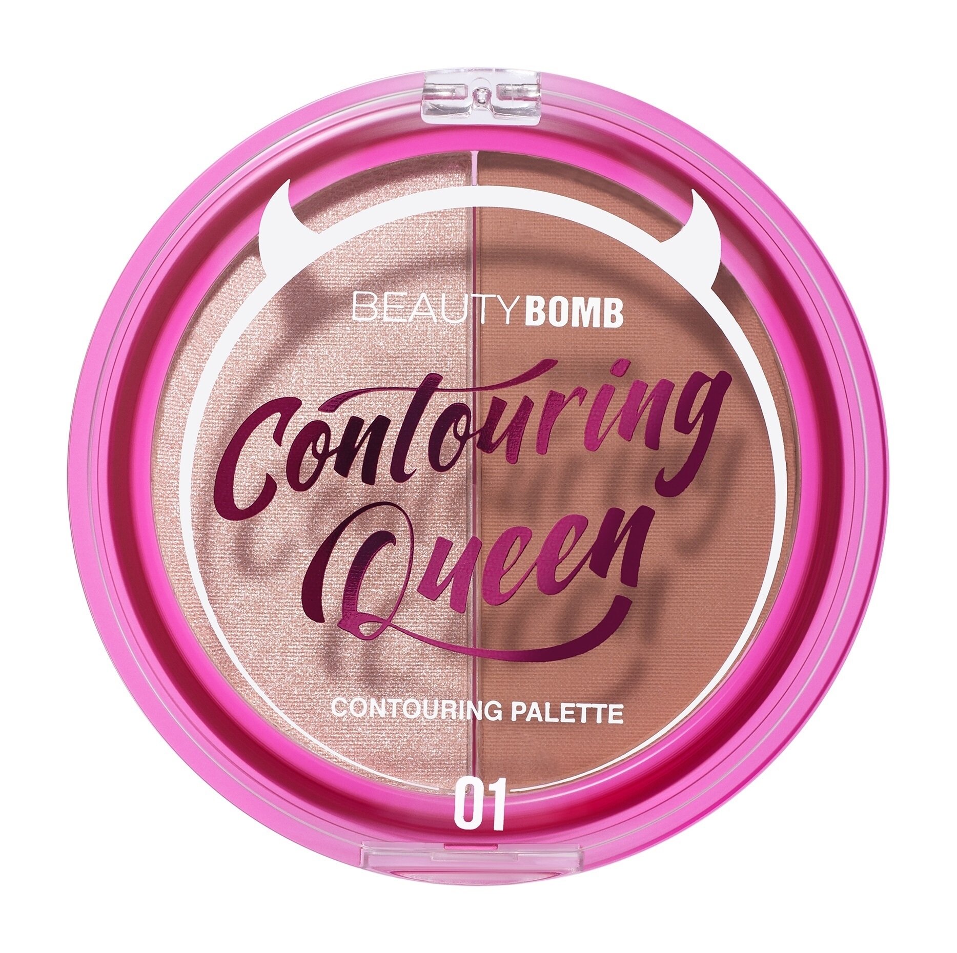 BEAUTY BOMB Палетка...
