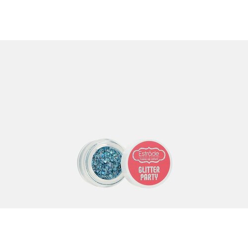 Глиттеры ESTRADE GLITTER PARTY цвет 03 bounty 65 г 1284₽