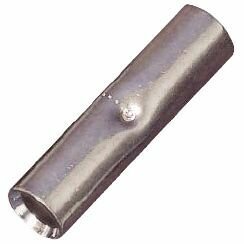 фото Гильза соединительная (соединитель) медно луженая для кабеля сечением 50мм2 длиной 50мм арт.16468 Weitkowitz (Германия)